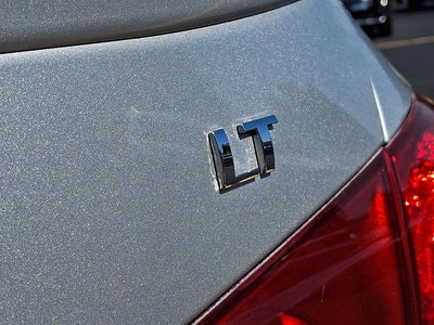 2013 Chevrolet Cruze 1LT