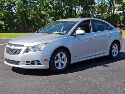 2013 Chevrolet Cruze 1LT