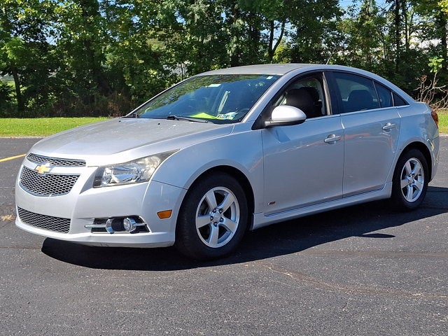 2013 Chevrolet Cruze 1LT