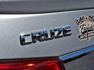 2013 Chevrolet Cruze 1LT
