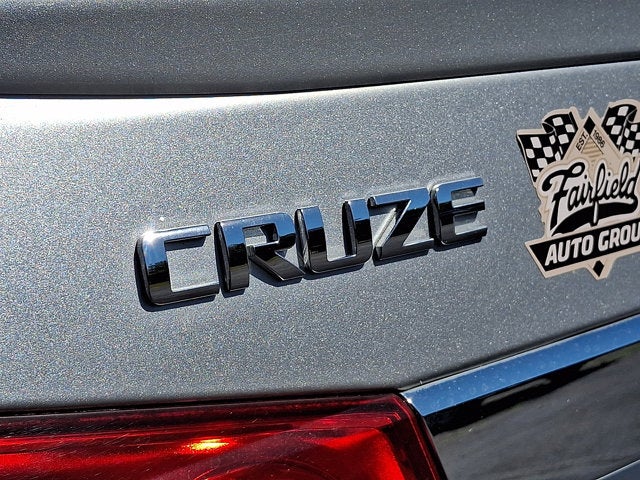 2013 Chevrolet Cruze 1LT