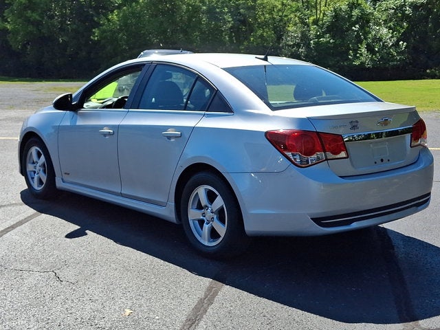 2013 Chevrolet Cruze 1LT