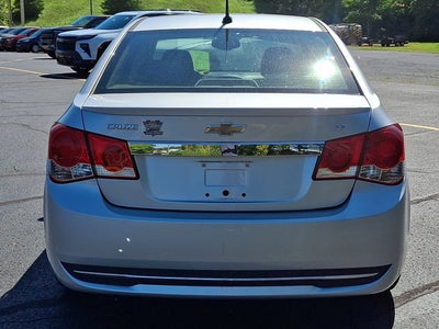 2013 Chevrolet Cruze 1LT
