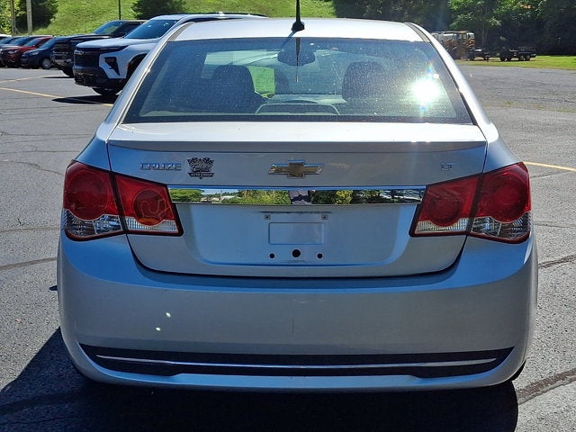 2013 Chevrolet Cruze 1LT