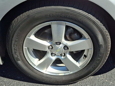 2013 Chevrolet Cruze 1LT