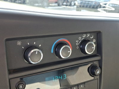 2011 Chevrolet Express Commercial Cutaway Work Van