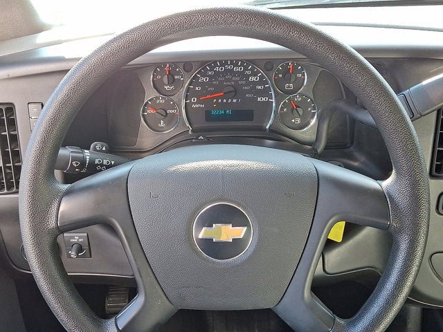 2011 Chevrolet Express Commercial Cutaway Work Van