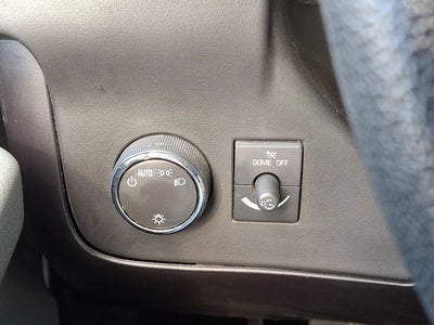 2011 Chevrolet Express Commercial Cutaway Work Van