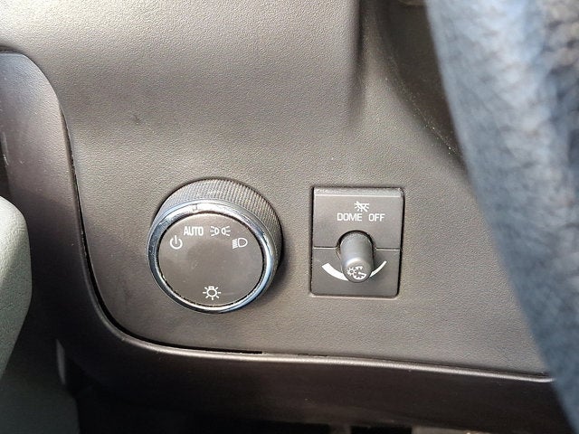 2011 Chevrolet Express Commercial Cutaway Work Van