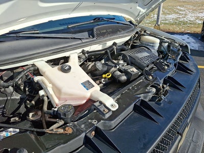 2011 Chevrolet Express Commercial Cutaway Work Van