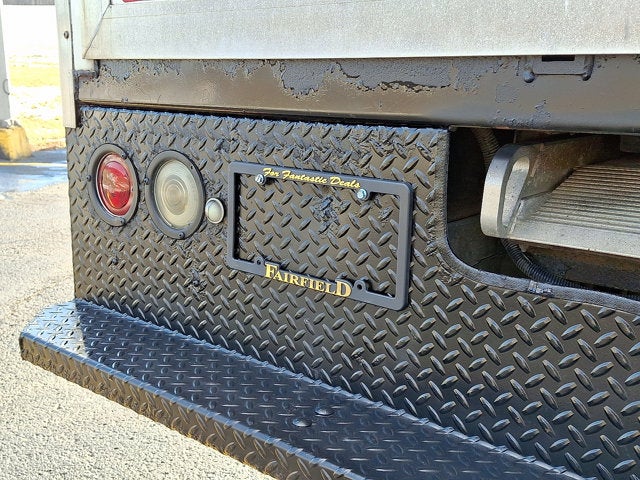 2011 Chevrolet Express Commercial Cutaway Work Van