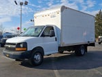 2011 Chevrolet Express Commercial Cutaway Work Van