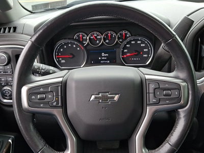 2022 Chevrolet Silverado 1500 LTD LT Trail Boss