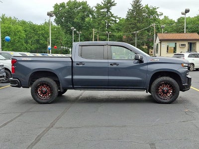 2022 Chevrolet Silverado 1500 LTD LT Trail Boss