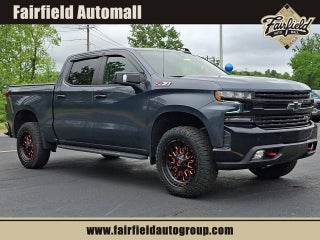 2022 Chevrolet Silverado 1500 LTD LT Trail Boss