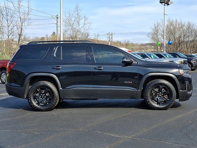 2023 GMC Acadia AT4