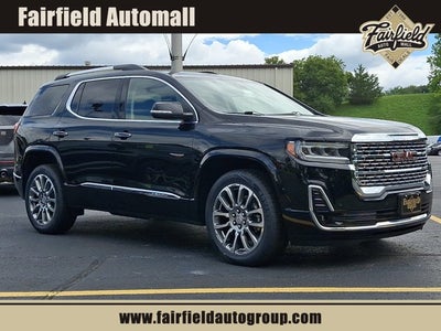 2022 GMC Acadia Denali