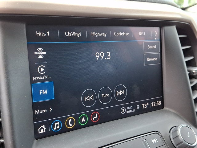 2022 GMC Acadia Denali