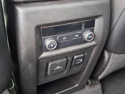 2018 Chevrolet Traverse LT Leather