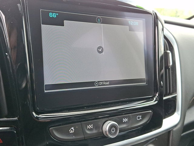 2018 Chevrolet Traverse LT Leather