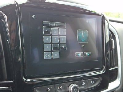 2018 Chevrolet Traverse LT Leather