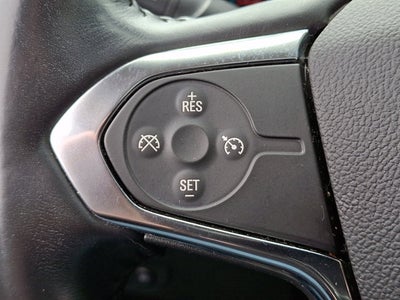 2018 Chevrolet Traverse LT Leather