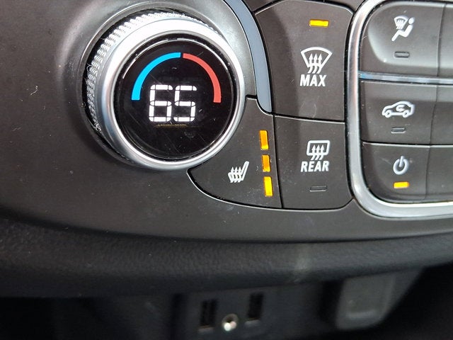 2018 Chevrolet Traverse LT Leather