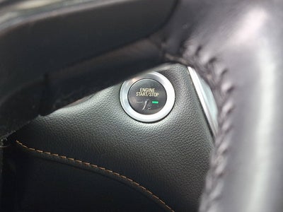 2018 Chevrolet Traverse LT Leather