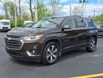 2018 Chevrolet Traverse LT Leather