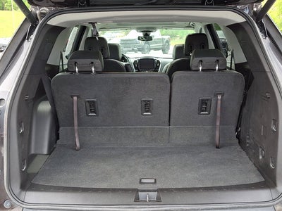 2018 Chevrolet Traverse LT Leather
