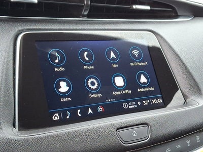 2022 Cadillac XT4 AWD Premium Luxury