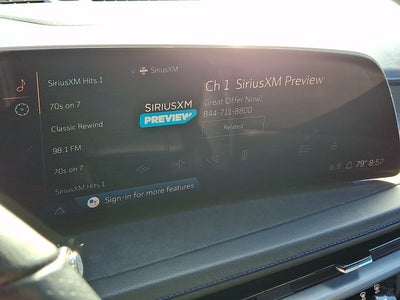 2024 Cadillac XT4 AWD Sport