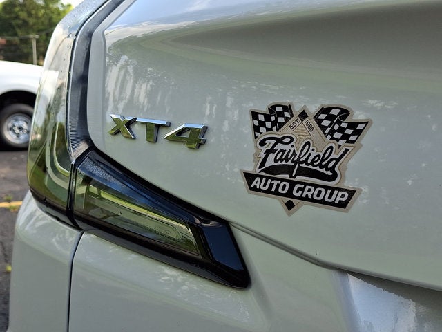 2024 Cadillac XT4 AWD Sport