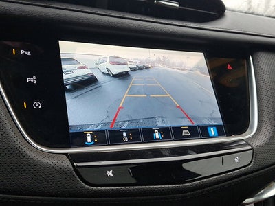 2022 Cadillac XT5 AWD Premium Luxury