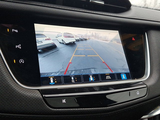 2022 Cadillac XT5 AWD Premium Luxury