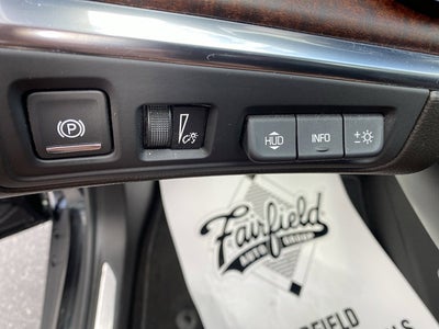 2022 Cadillac XT5 AWD Premium Luxury