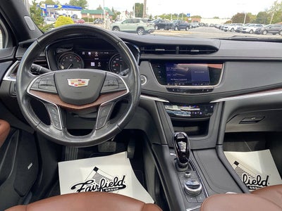 2022 Cadillac XT5 AWD Premium Luxury