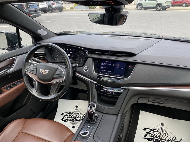 2022 Cadillac XT5 AWD Premium Luxury