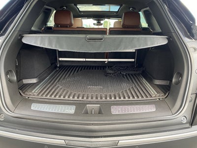 2022 Cadillac XT5 AWD Premium Luxury