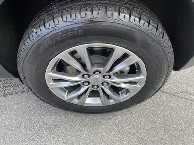 2022 Cadillac XT5 AWD Premium Luxury