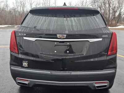 2022 Cadillac XT5 AWD Premium Luxury