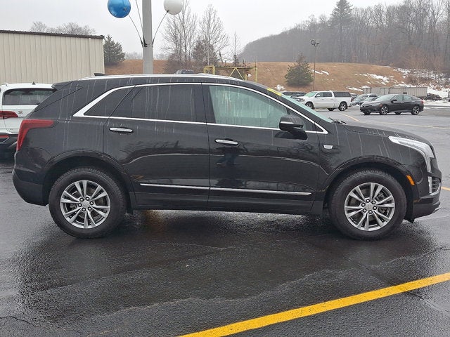 2022 Cadillac XT5 AWD Premium Luxury