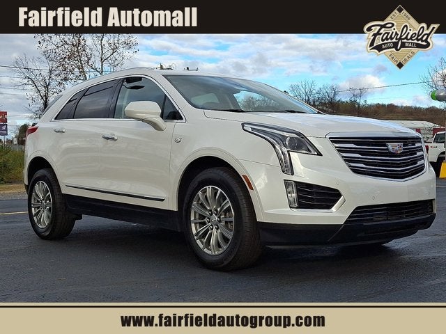 2017 Cadillac XT5 Luxury AWD