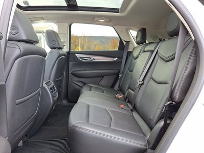 2017 Cadillac XT5 Luxury AWD