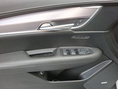 2017 Cadillac XT5 Luxury AWD