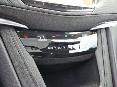 2017 Cadillac XT5 Luxury AWD