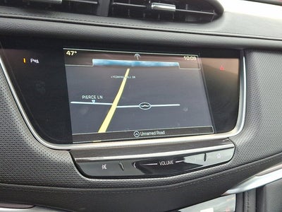 2017 Cadillac XT5 Luxury AWD