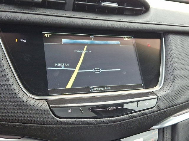 2017 Cadillac XT5 Luxury AWD