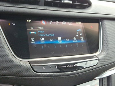 2017 Cadillac XT5 Luxury AWD