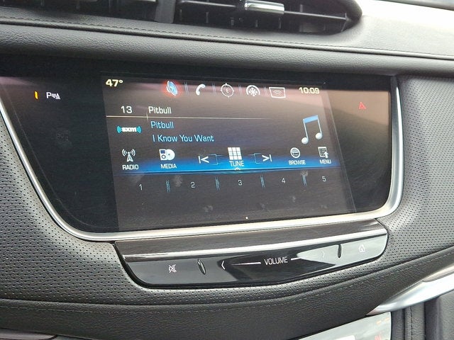 2017 Cadillac XT5 Luxury AWD